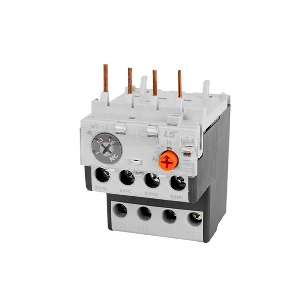 بی متال LS برای کنتاکتور 9 الی 40 آمپر تنظیم جریان 1 تا 1/6 کد فنی: 6/MT-32/3H - 1~1