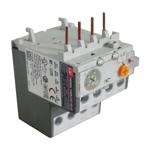 بی متال LS برای کنتاکتور 9 الی 40 آمپر تنظیم جریان 1 تا 1/6 کد فنی: 6/MT-32/3H - 1~1