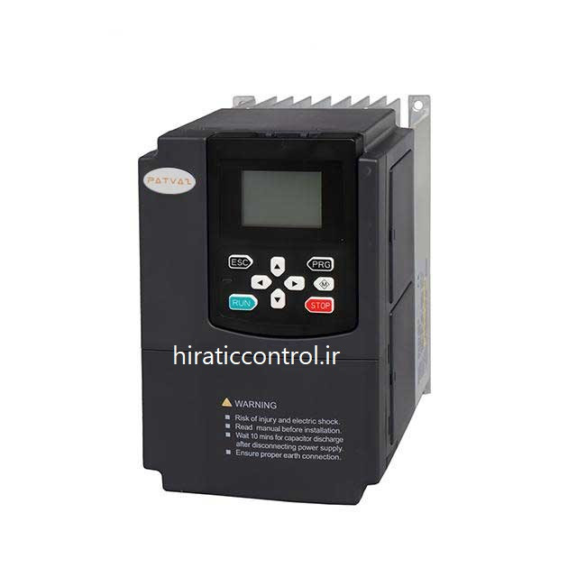 درایو۳ فاز به ۳ فاز 0.75kw کیلووات برند پتواز مدل AURIX