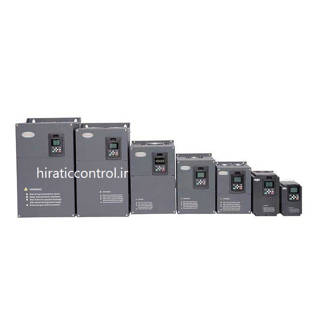 درایو۳ فاز به ۳ فاز 3.7kw کیلووات برند پتواز مدل AURIX