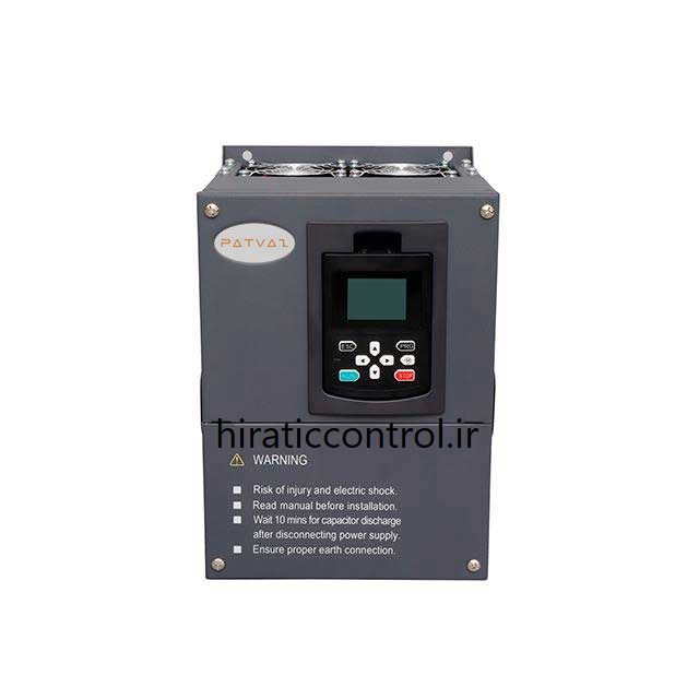 درایو۳ فاز به ۳ فاز 3.7kw کیلووات برند پتواز مدل AURIX