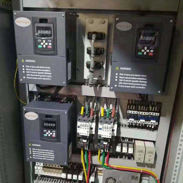درایو۳ فاز به ۳ فاز 3.7kw کیلووات برند پتواز مدل AURIX