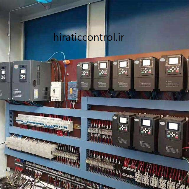درایو۳ فاز به ۳ فاز 11kw کیلووات برند پتواز مدل AURIX