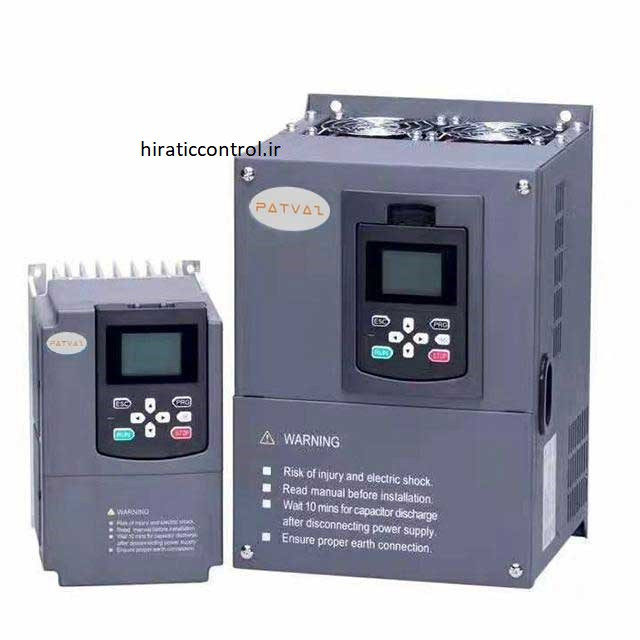 درایو۳ فاز به ۳ فاز 15kw کیلووات برند پتواز مدل AURIX