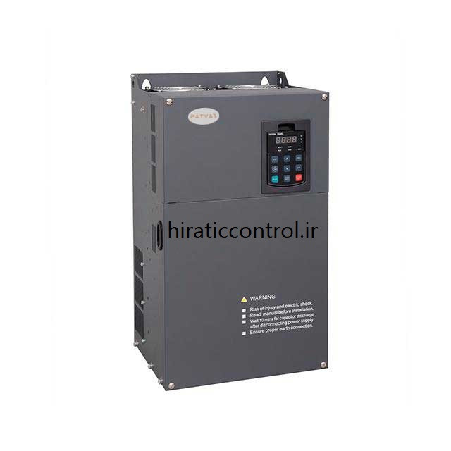 درایو۳ فاز به ۳ فاز 132kw کیلووات برند پتواز مدل AURIX
