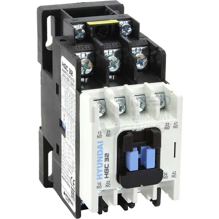 کنتاکتور هیوندا HGC 32B کپی